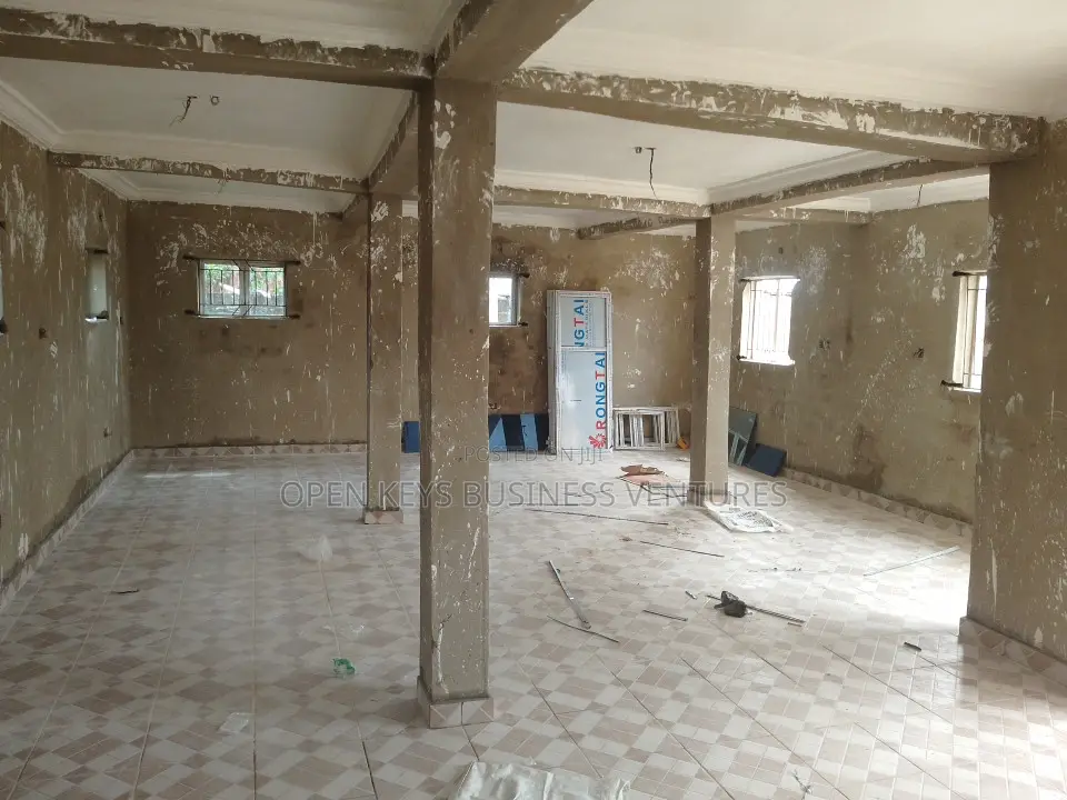 Newly Built Office Spaces in a Lucrative Area