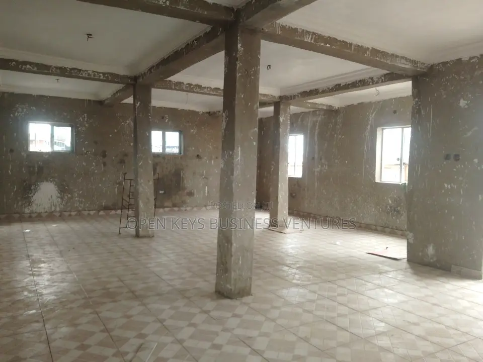 Newly Built Office Spaces in a Lucrative Area
