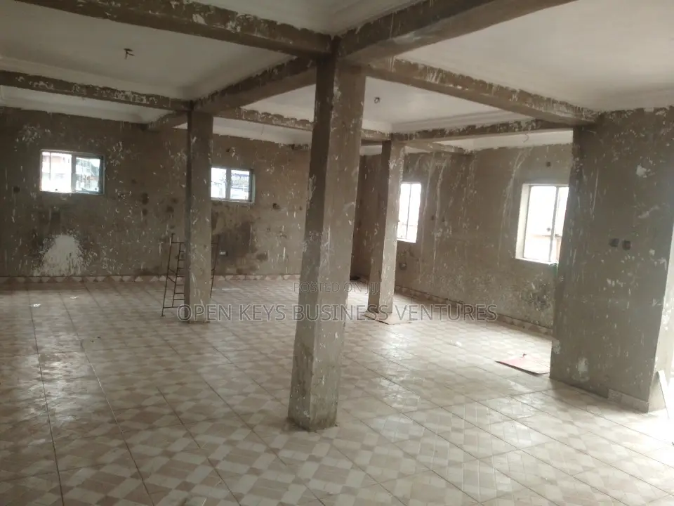 Newly Built Office Spaces in a Lucrative Area