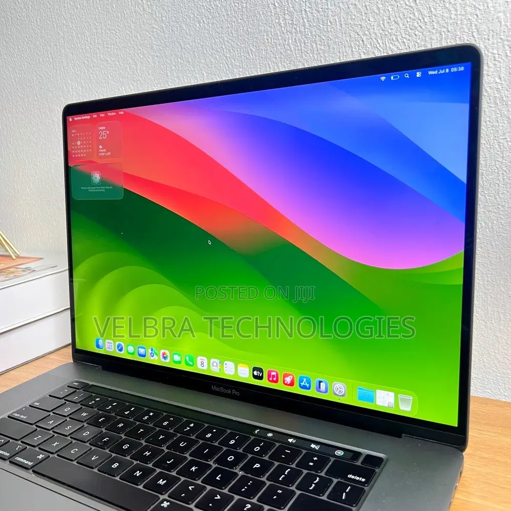 Laptop Apple MacBook Pro 2019 32GB Intel Core i7 SSD 1T