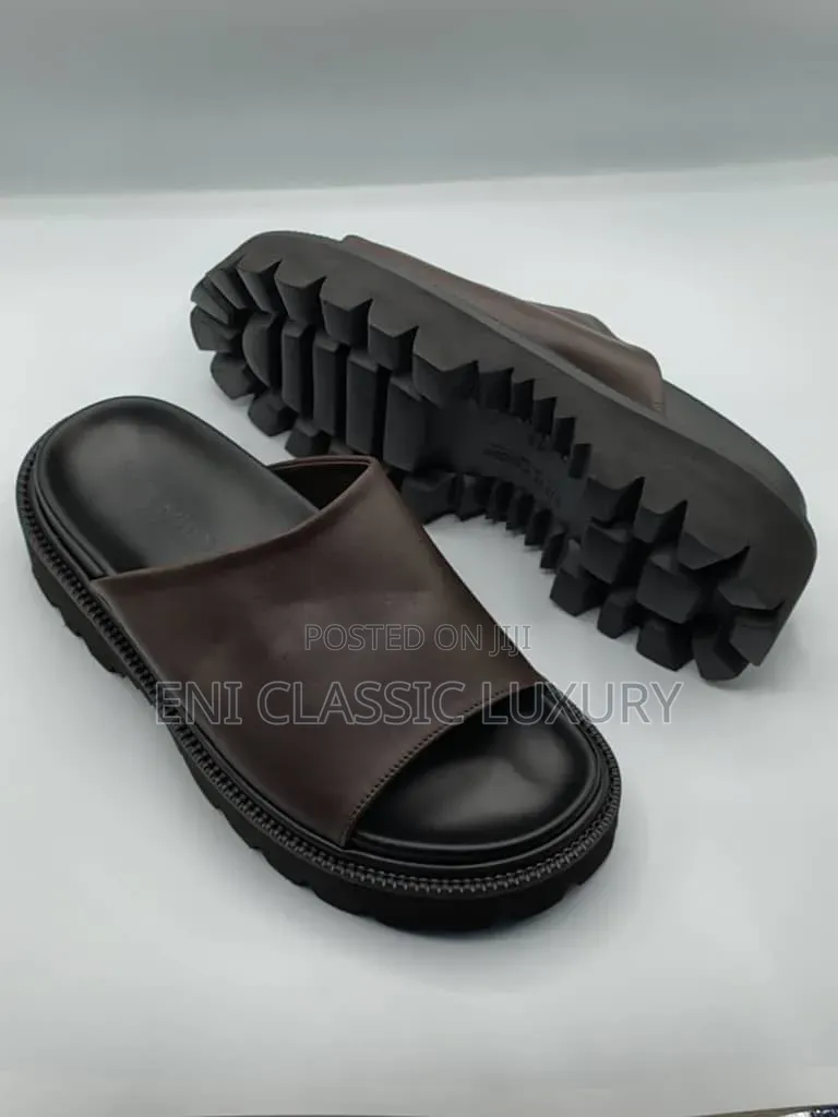 Original Italian Slippers Giampieronicola Best Quality Well Branded