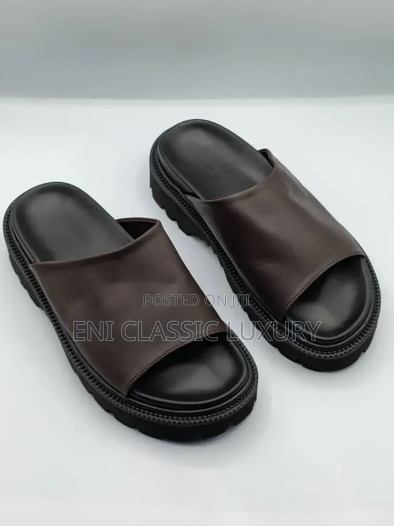 Original Italian Slippers Giampieronicola Best Quality Well Branded