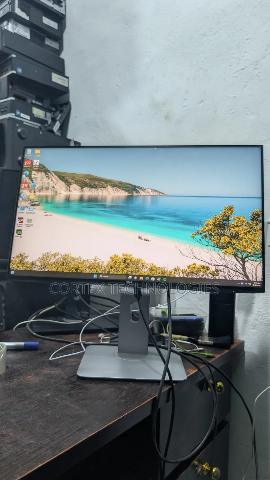 24 Inches Dell Ultrasharp 1080 P U2419h