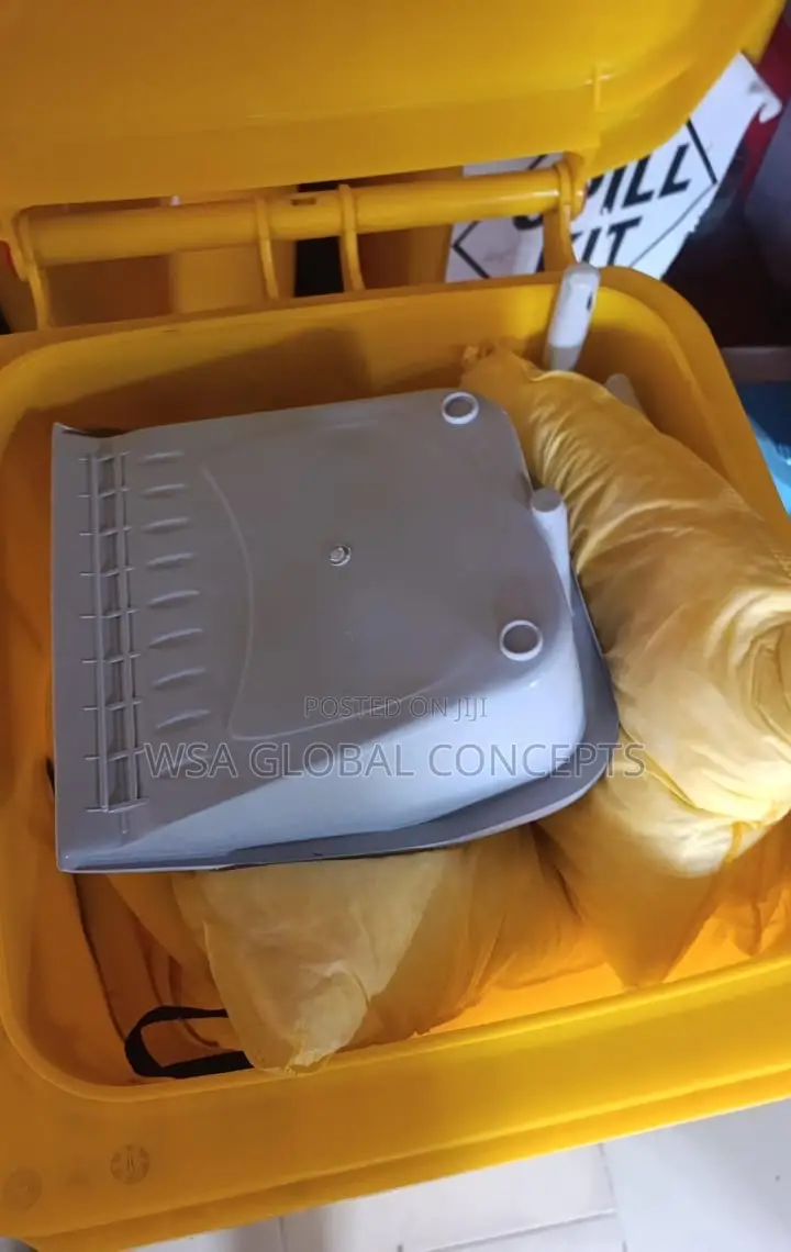 120 Liters Chemical Spill Kit