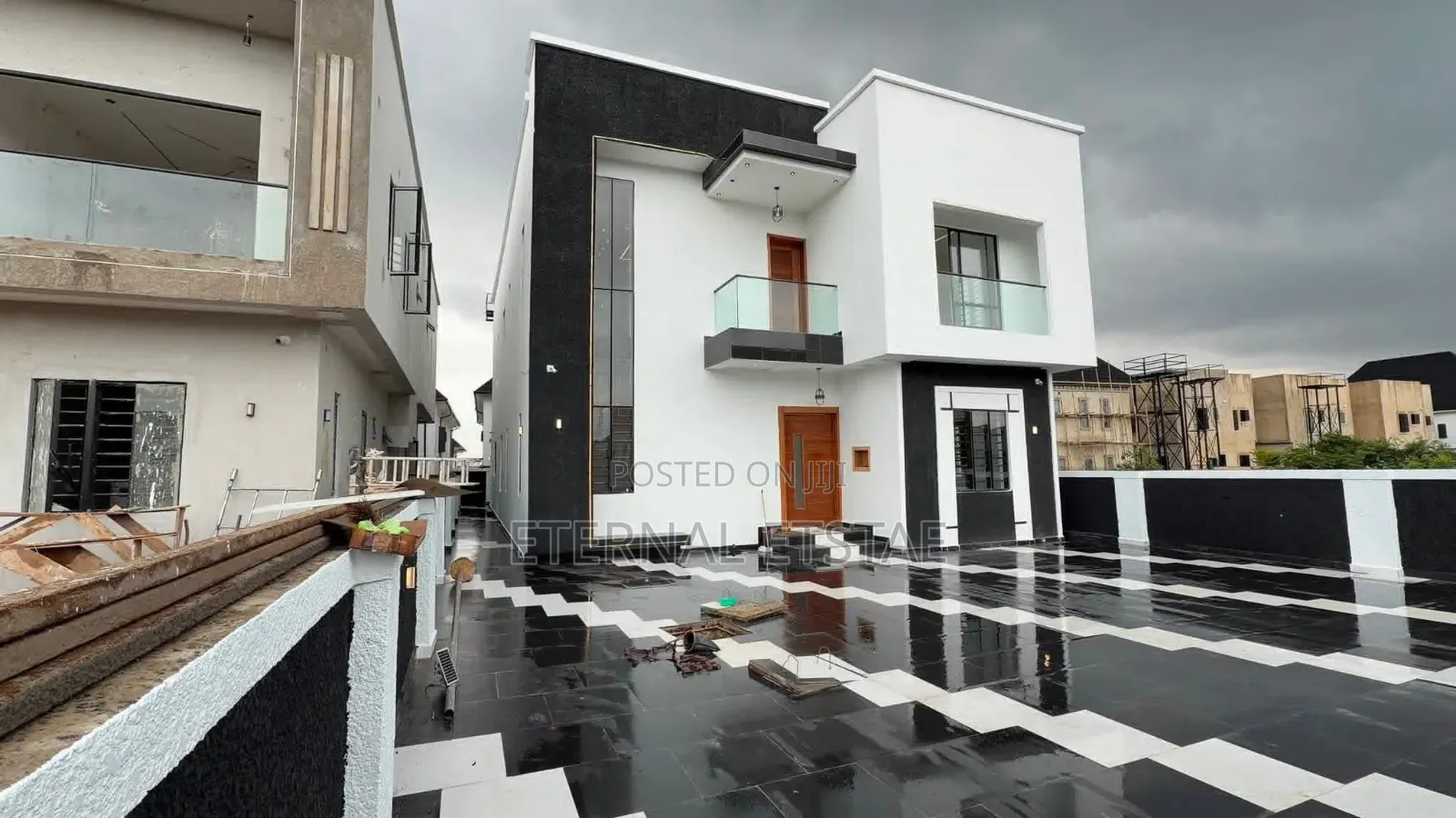 4bdrm Duplex in Centenary Enugu for sale