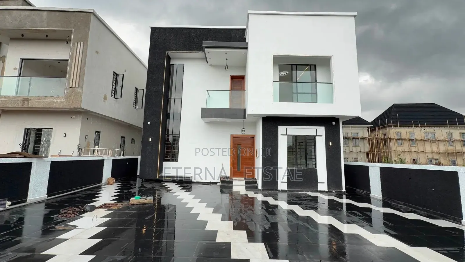 4bdrm Duplex in Centenary Enugu for sale