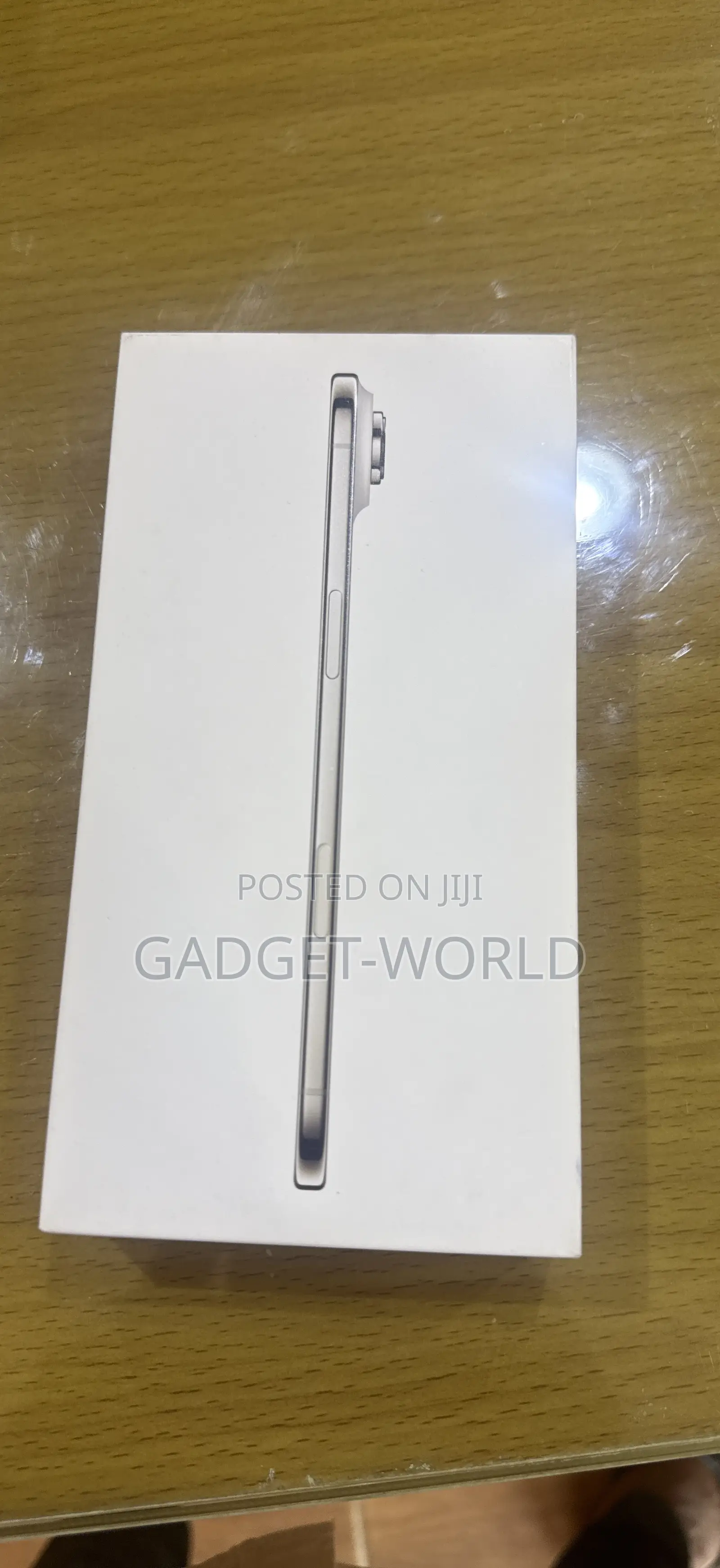 New Apple iPhone Air 512 GB Gold