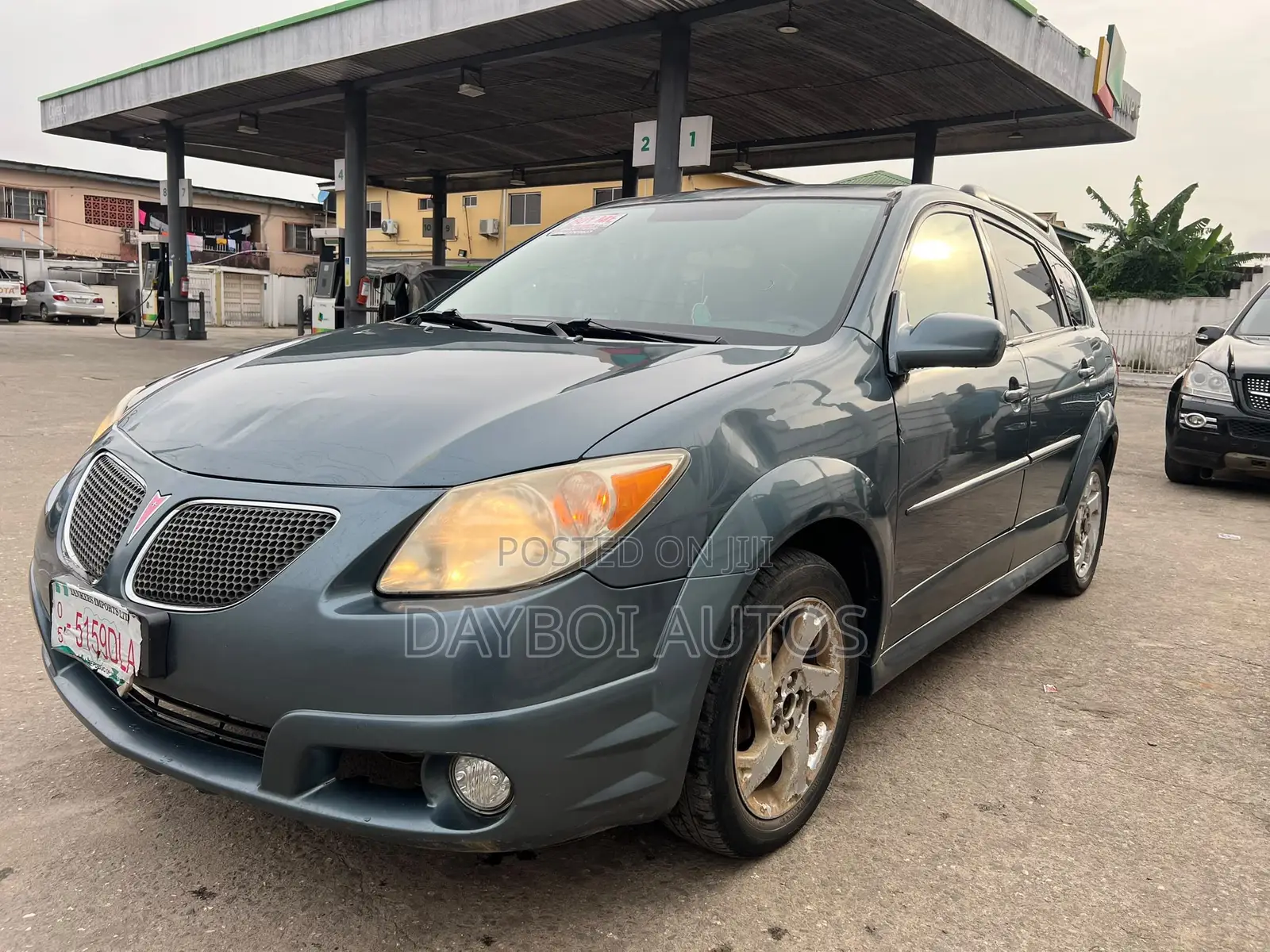 Pontiac Grand Prix 2007 Gray