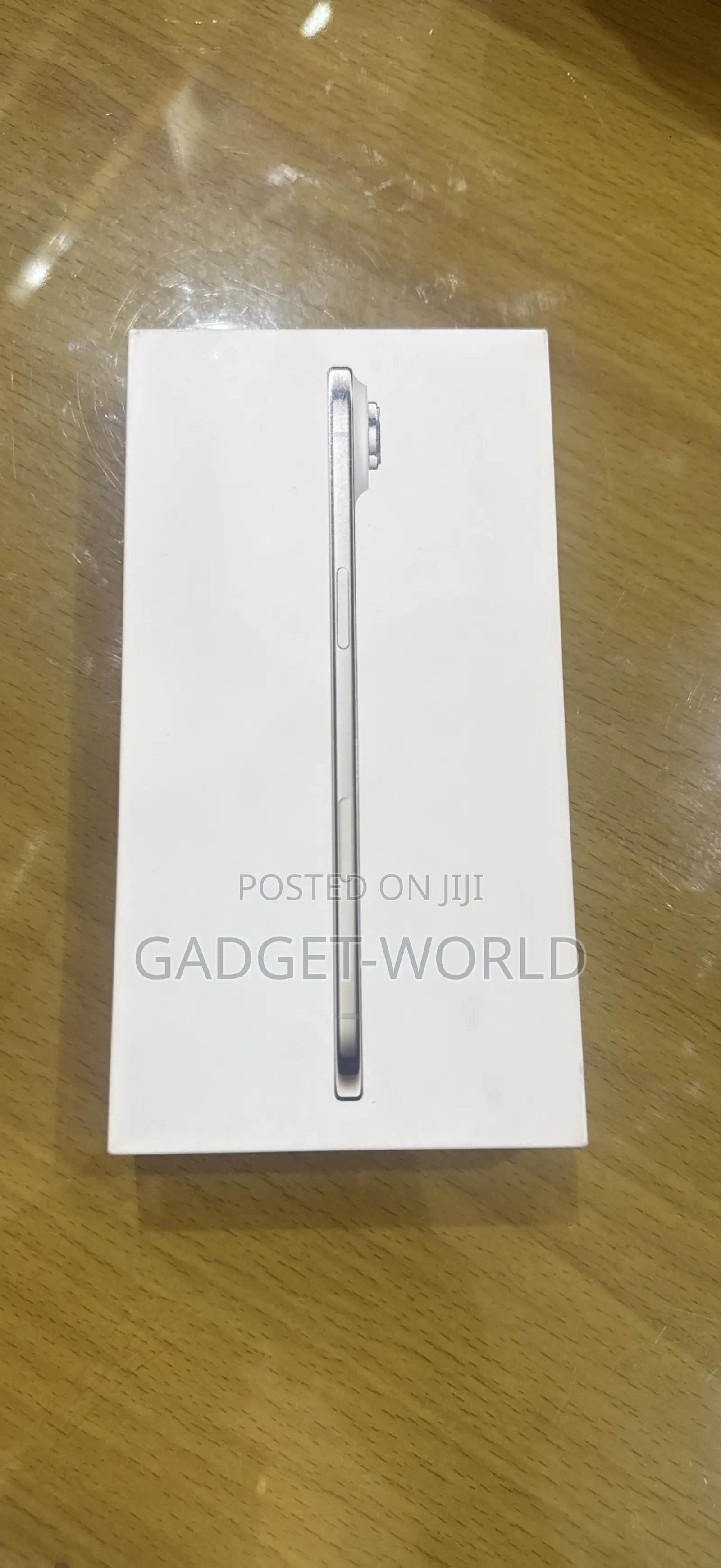 New Apple iPhone Air 512 GB Gold