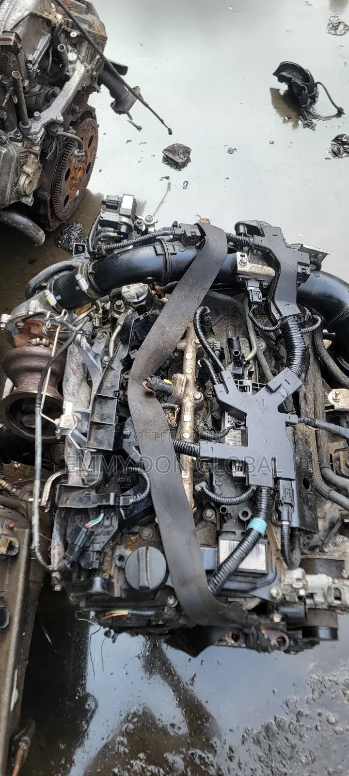 Highlander Engine T24a 2024