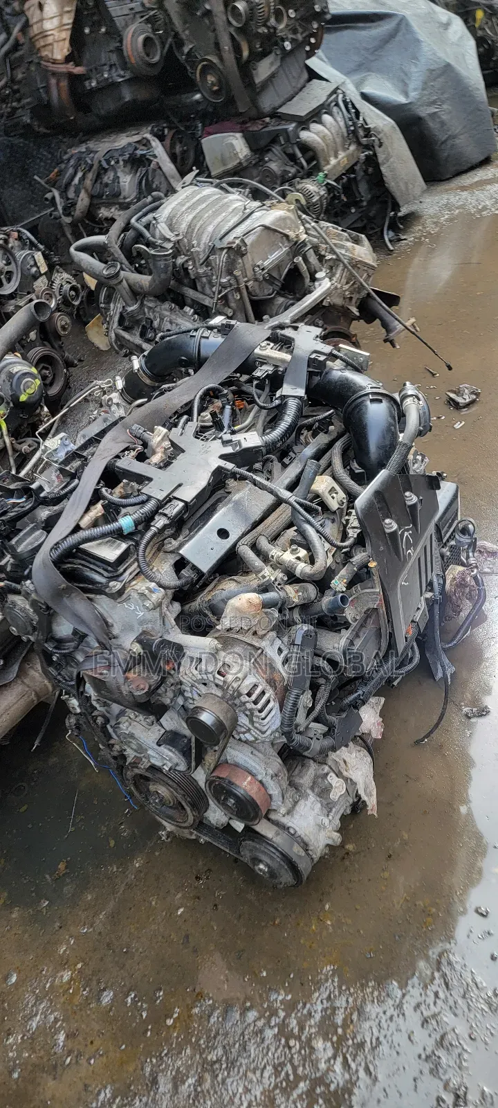 Highlander Engine T24a 2024