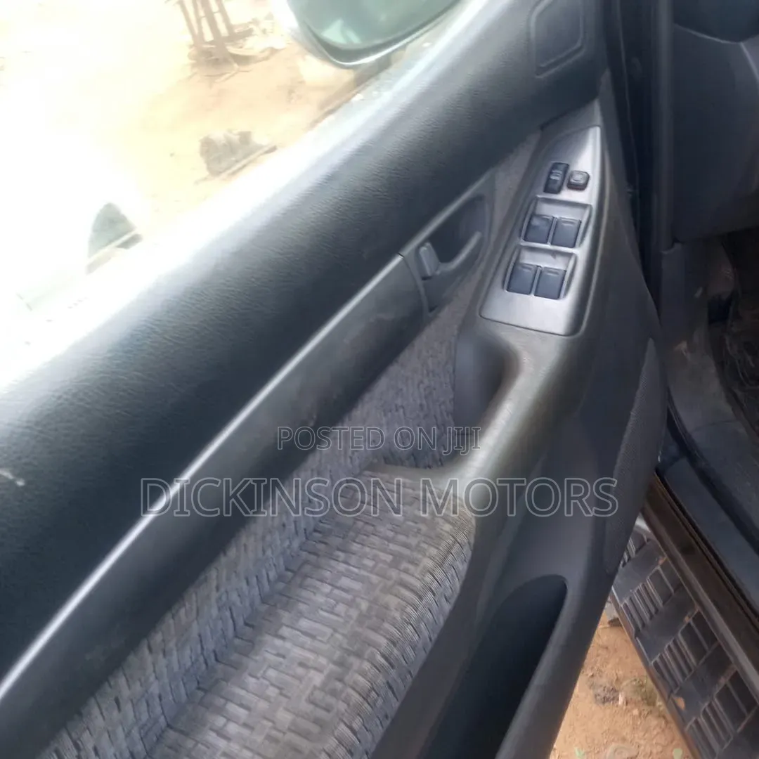 Toyota Land Cruiser Prado 2008 Black