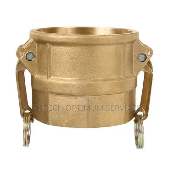 Brass Camlock