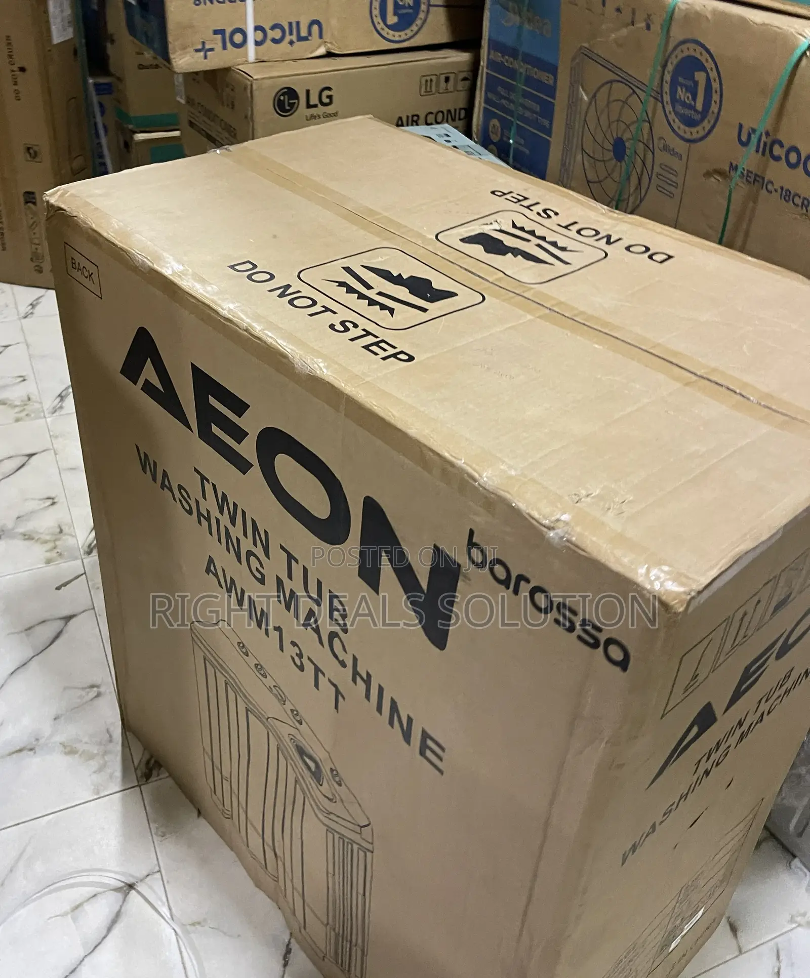 Affordable Aeon Awm 13tt Washing Machine With Lasting Quality