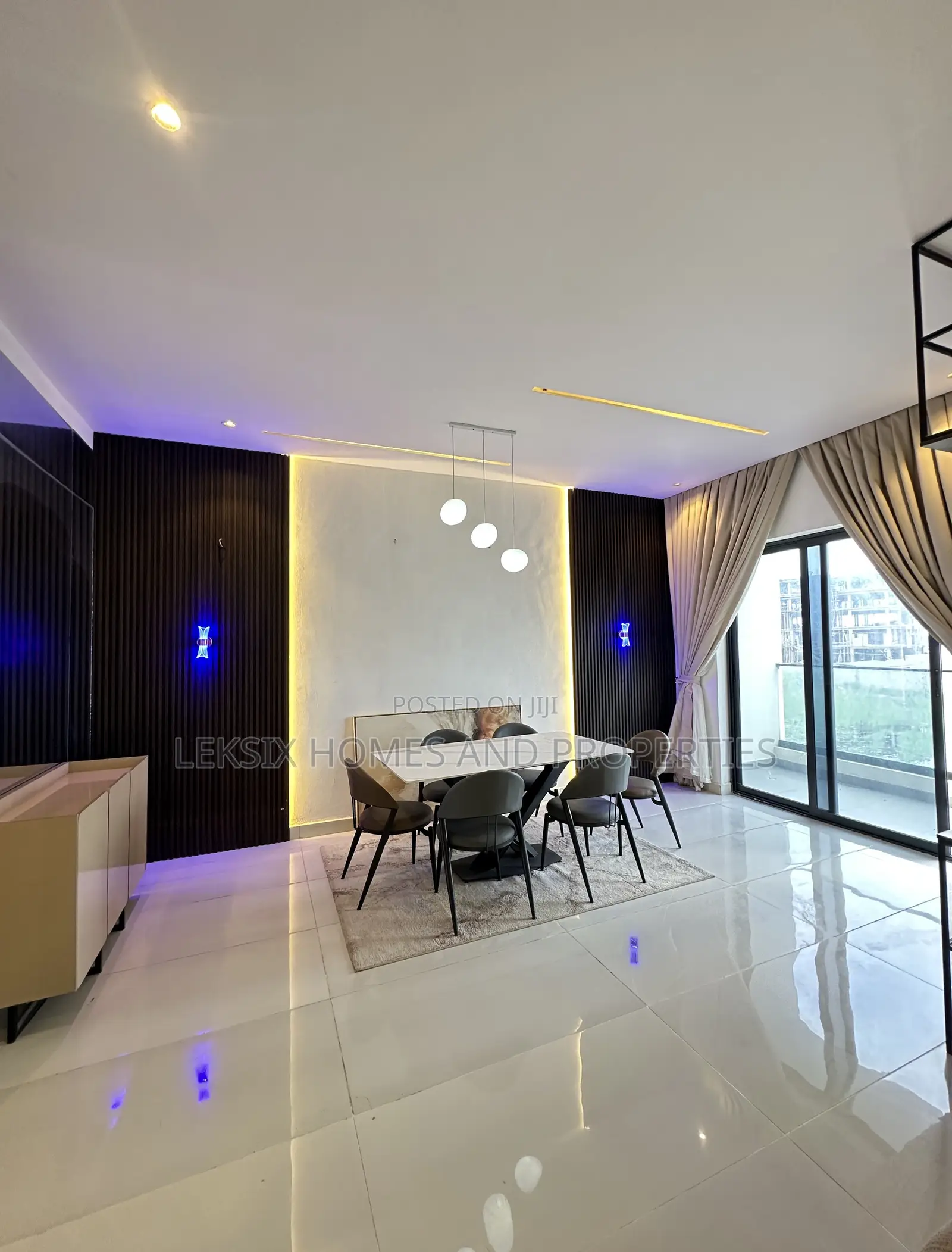 4bdrm Duplex in 12 Months Payment, Lekki Phase 1 for sale