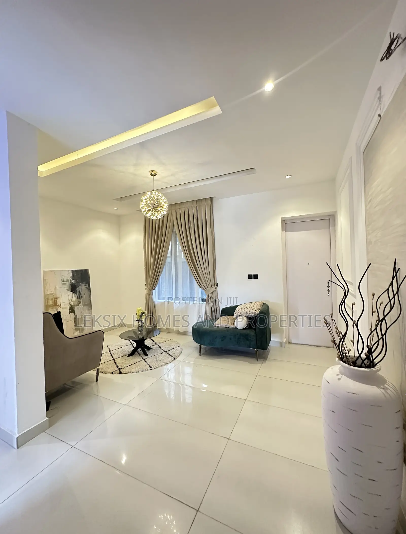 4bdrm Duplex in 12 Months Payment, Lekki Phase 1 for sale