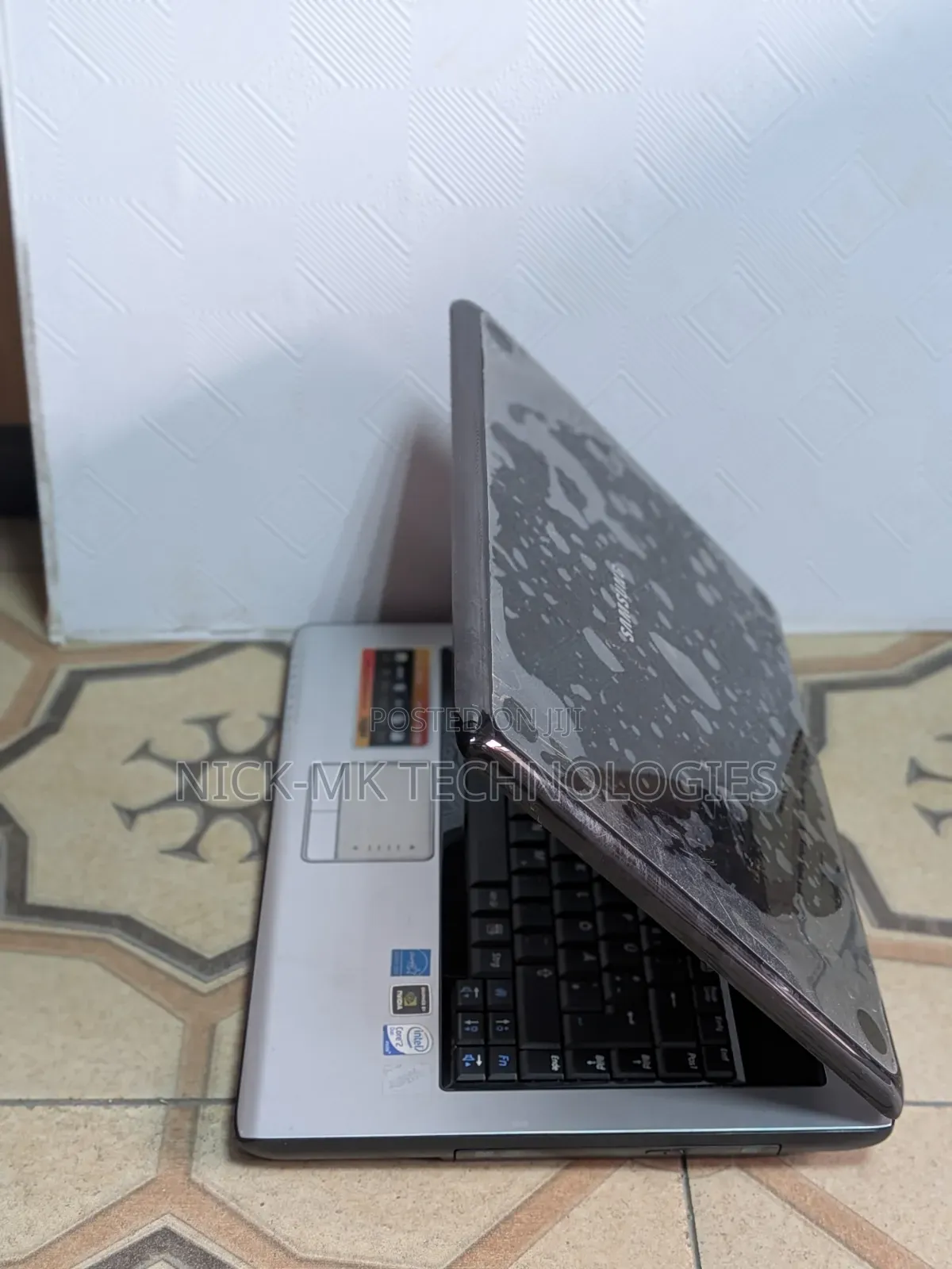 Laptop Samsung R510 4GB Intel Core 2 Duo HDD 250GB