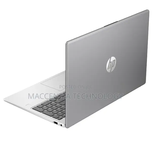 New Laptop HP 250 G10 8GB Intel Core 3 SSD 256GB