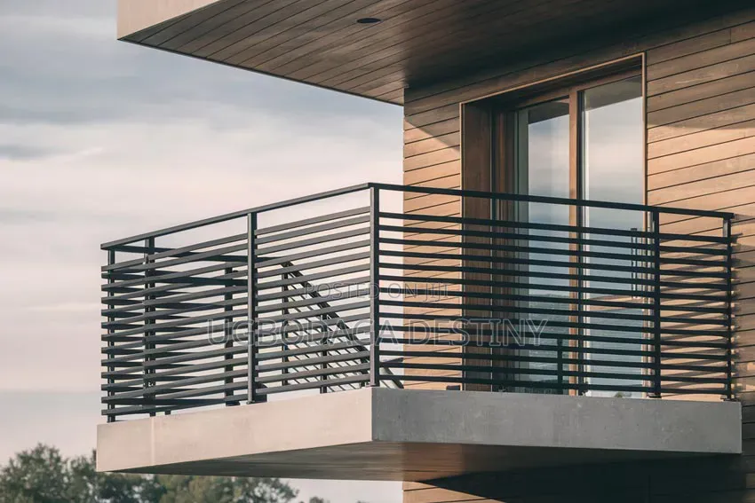 Staircase/Balcony Railing