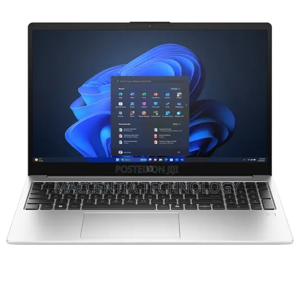 New Laptop HP 250 G10 8GB Intel Core 3 SSD 256GB