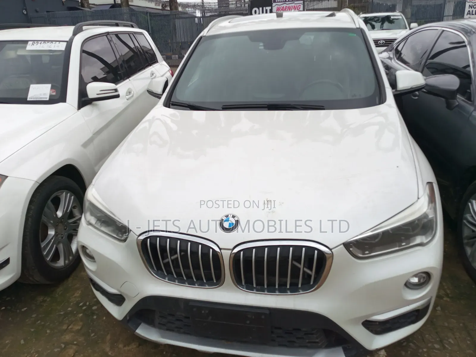 BMW X1 xDrive28i AWD 2020 White