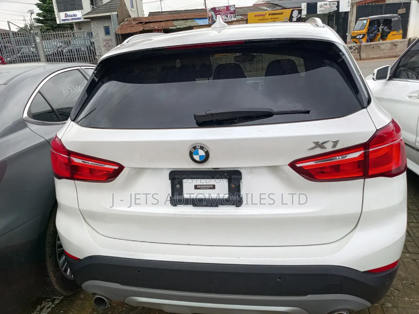 BMW X1 xDrive28i AWD 2020 White