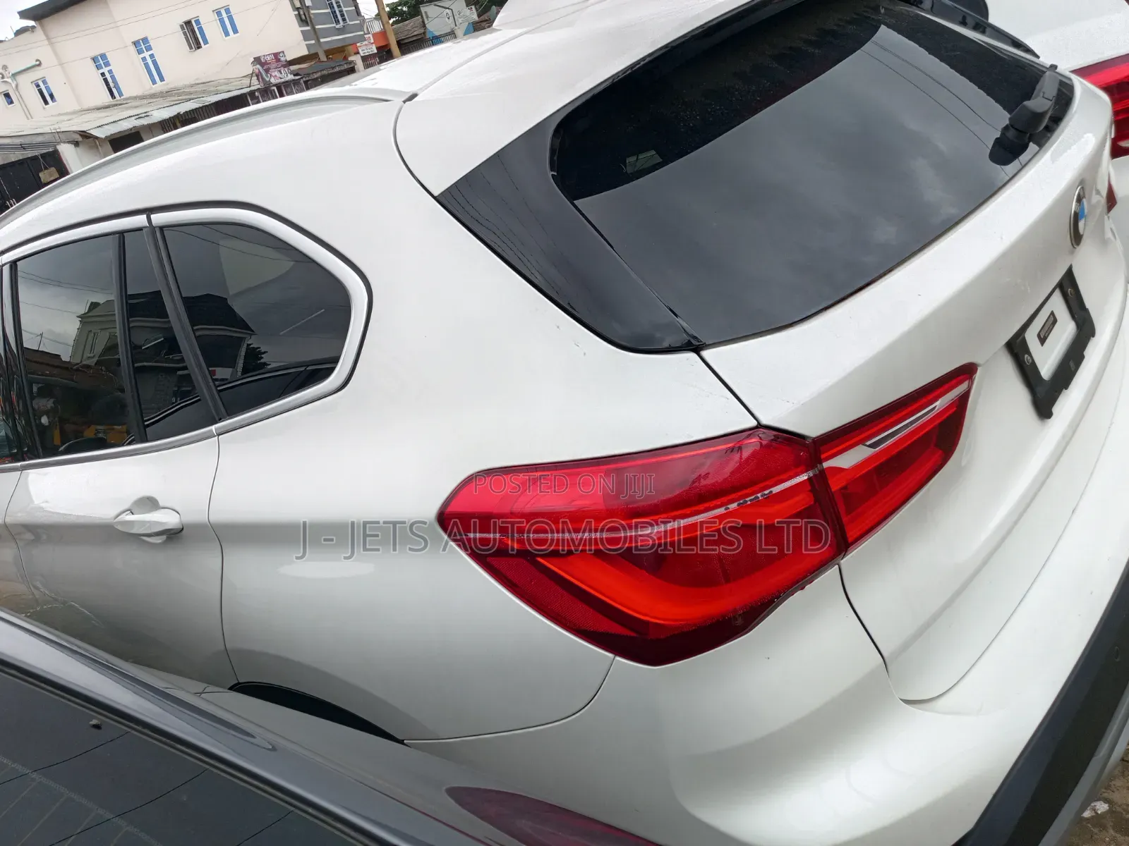 BMW X1 xDrive28i AWD 2020 White