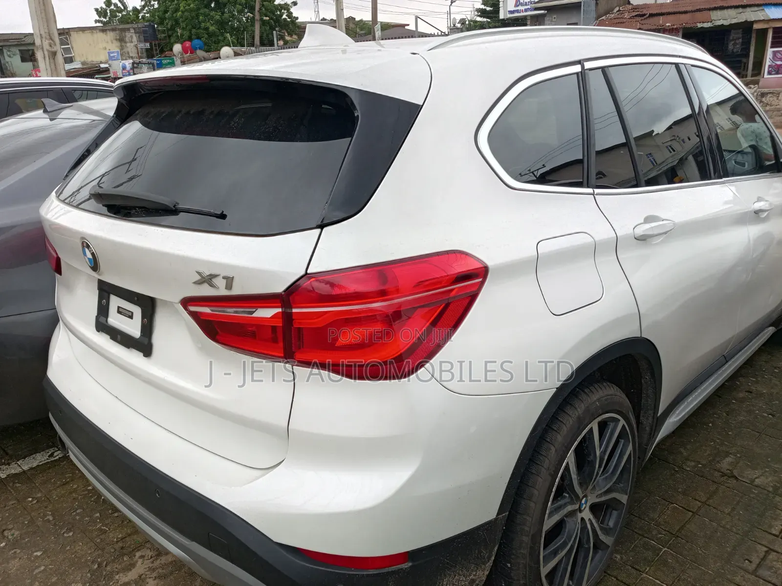BMW X1 xDrive28i AWD 2020 White