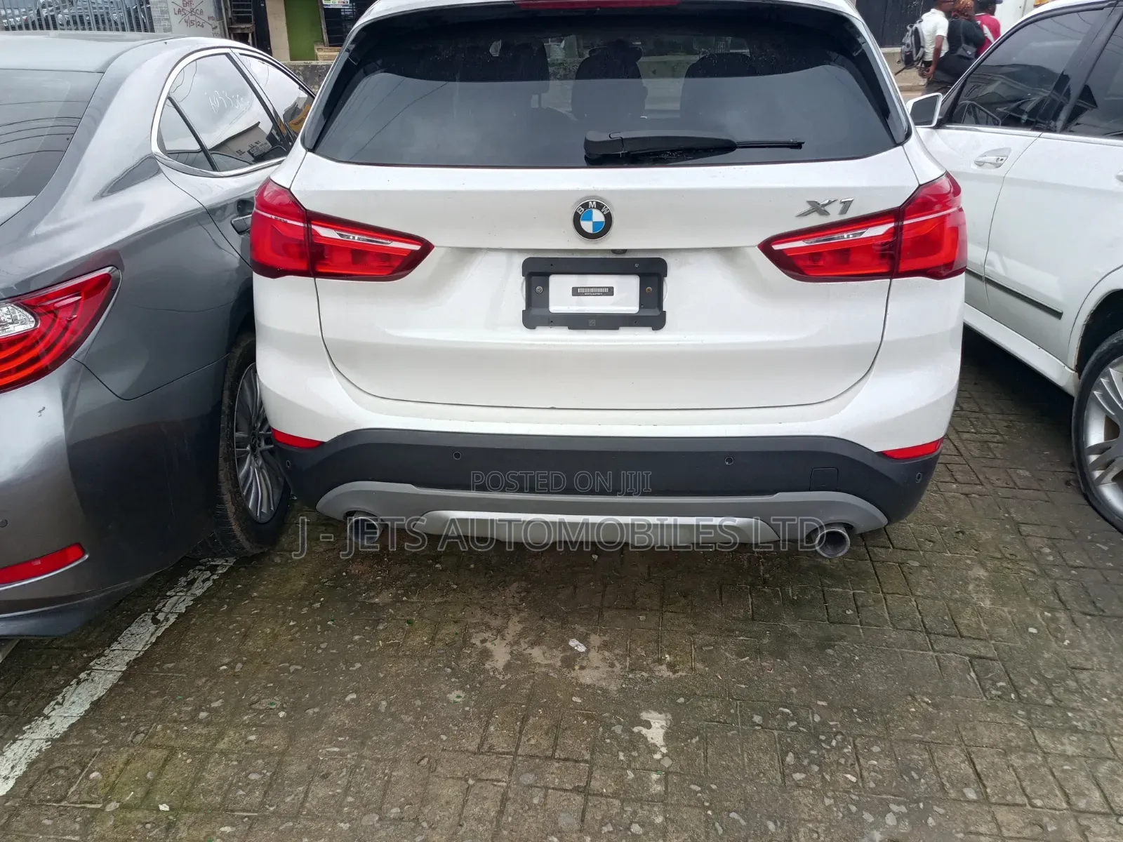 BMW X1 xDrive28i AWD 2020 White