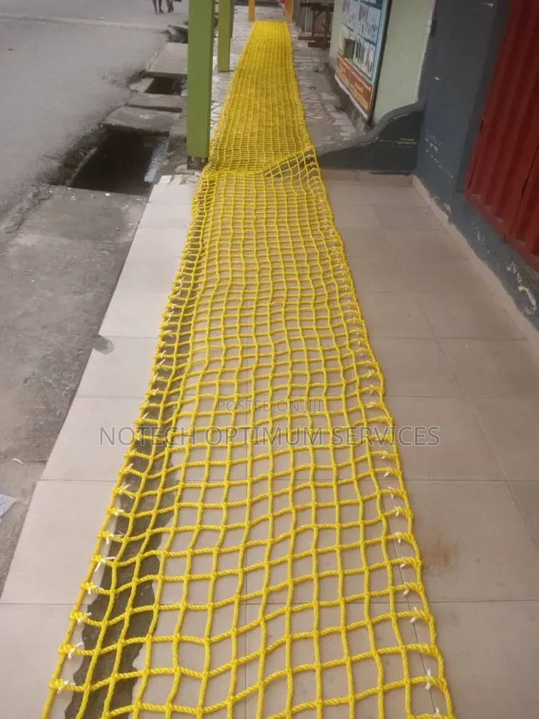 Nylon Safety Net