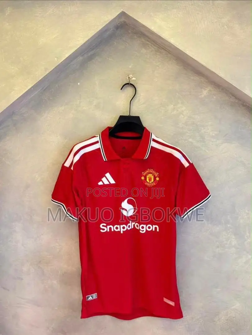 Epl Original Jerseys Latest Version Arsenal, Chelsea, Liverpool, Manu