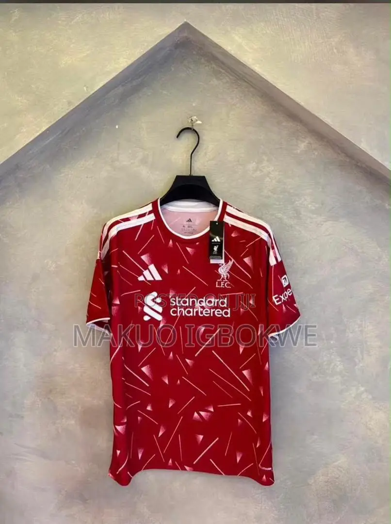 Epl Original Jerseys Latest Version Arsenal, Chelsea, Liverpool, Manu