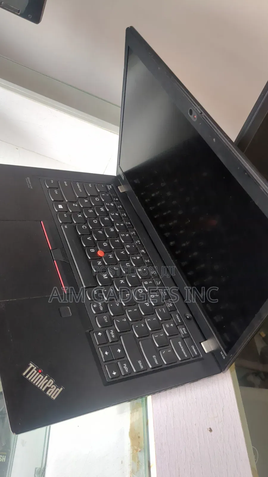 Laptop Lenovo ThinkPad X13 Gen 2 16GB Intel Core i7 SSD 256GB