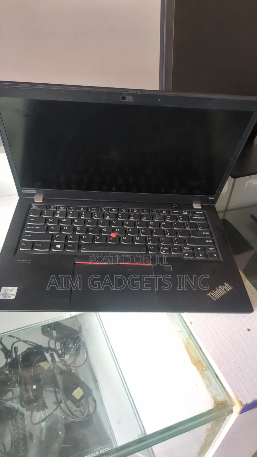 Laptop Lenovo ThinkPad X13 Gen 2 16GB Intel Core i7 SSD 256GB