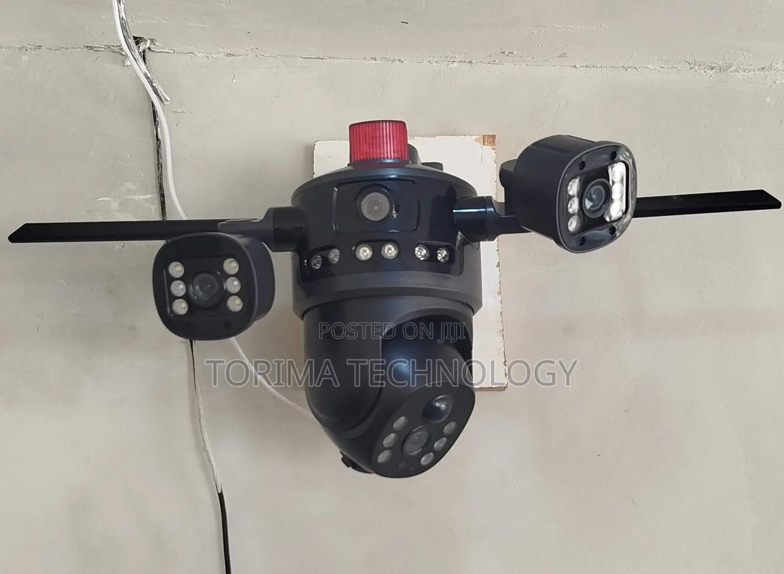 Installation Of Cctv
