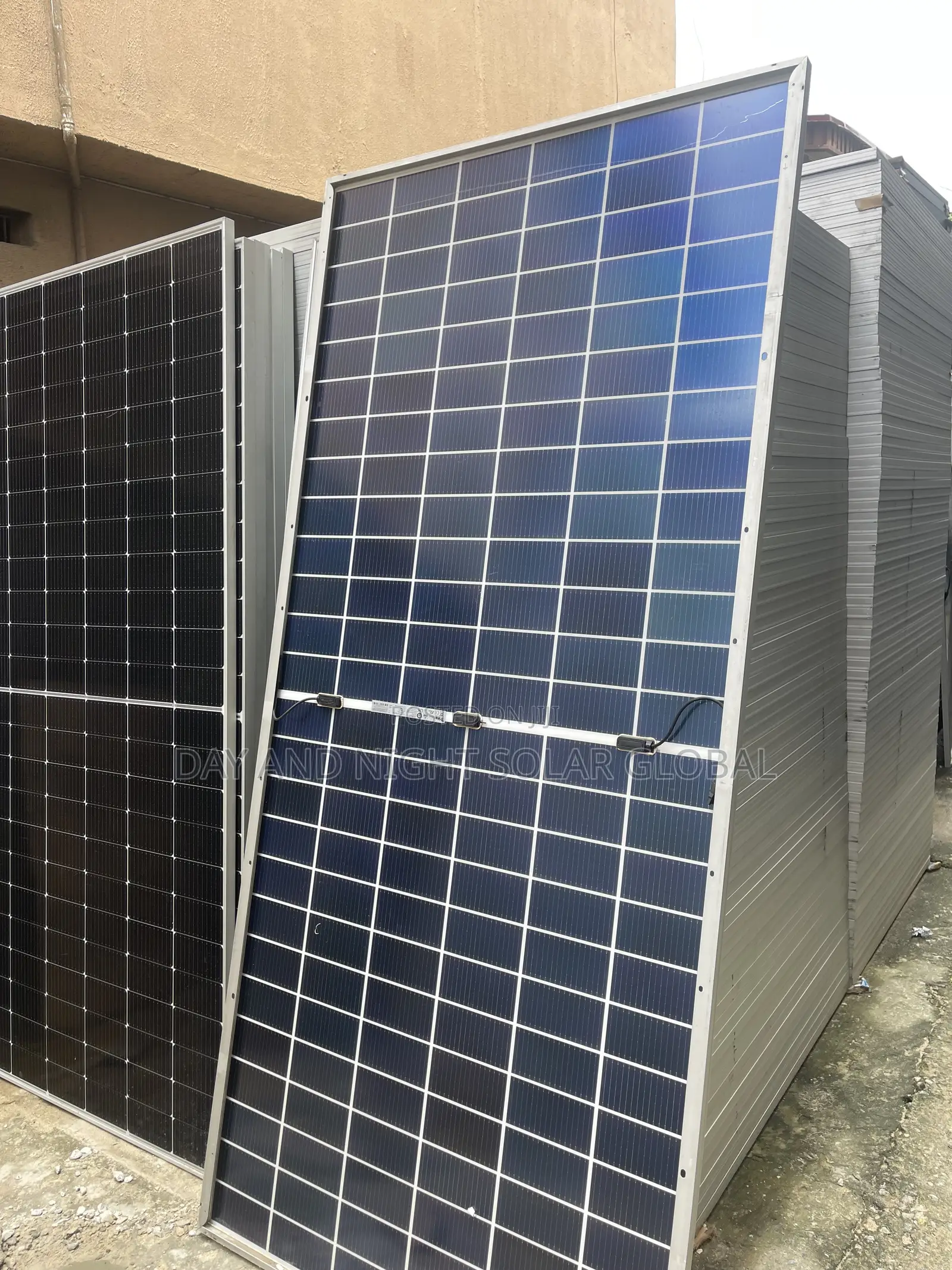730watts Australian Used Tukumbo Mono Bi Facial Solar Panel