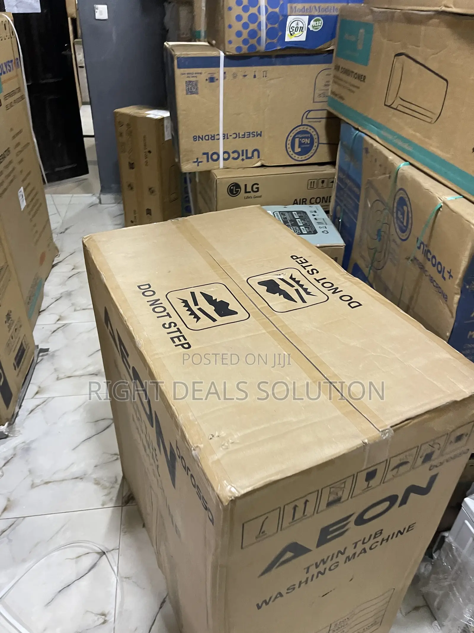 Affordable Aeon Awm 13tt Washing Machine for Daily Convenience