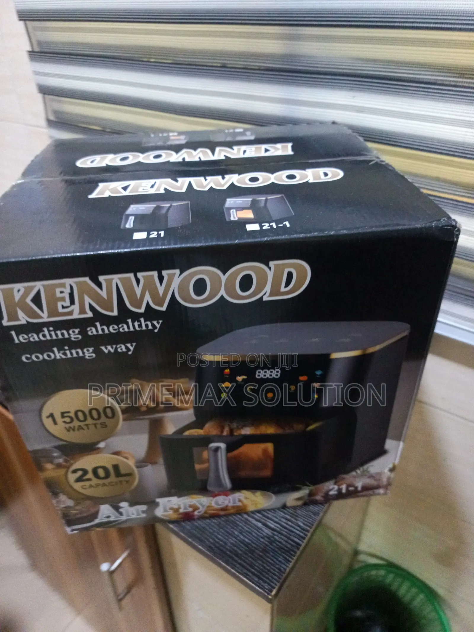 The Kitchen Beast You’Ve Been Waiting for – Kenwood 20