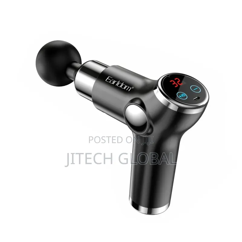 Electric Fascia Gun Massager Earldom Et-V3