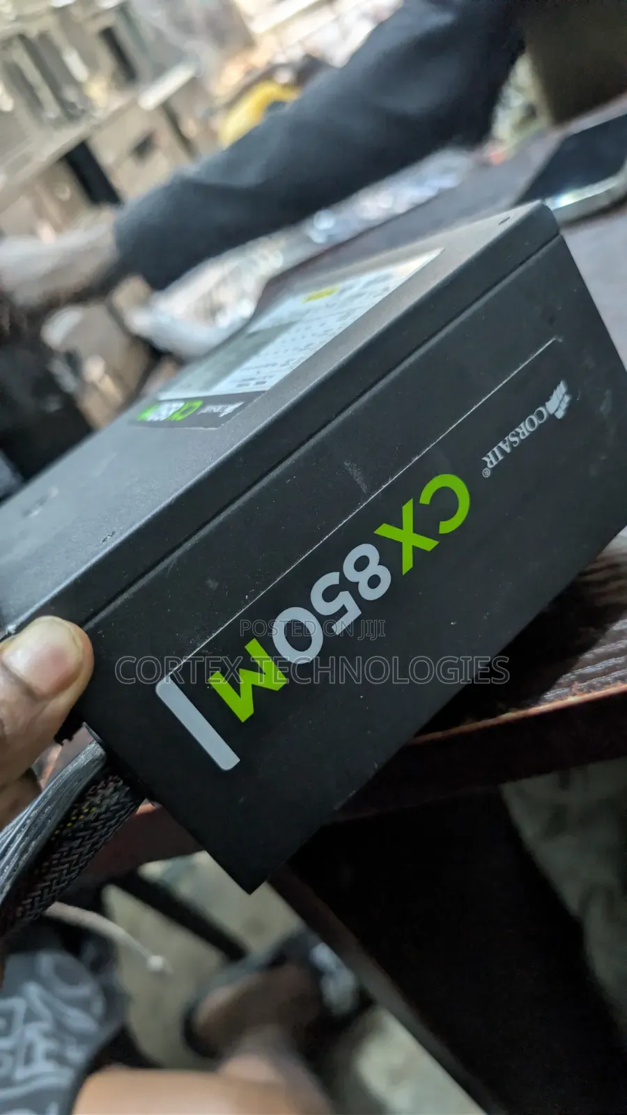 Cx850m Desktop Power Supply
