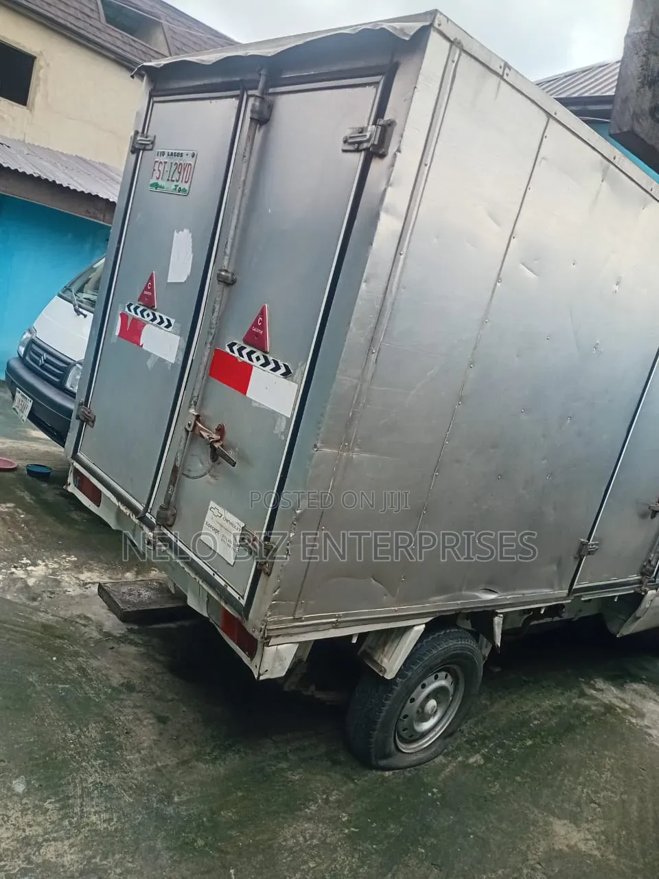 Cchevrolet Mini Truck