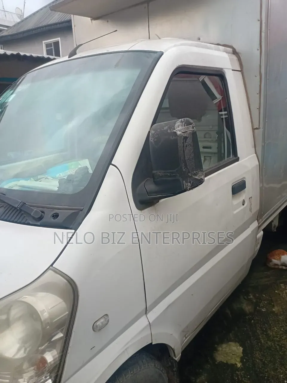 Cchevrolet Mini Truck