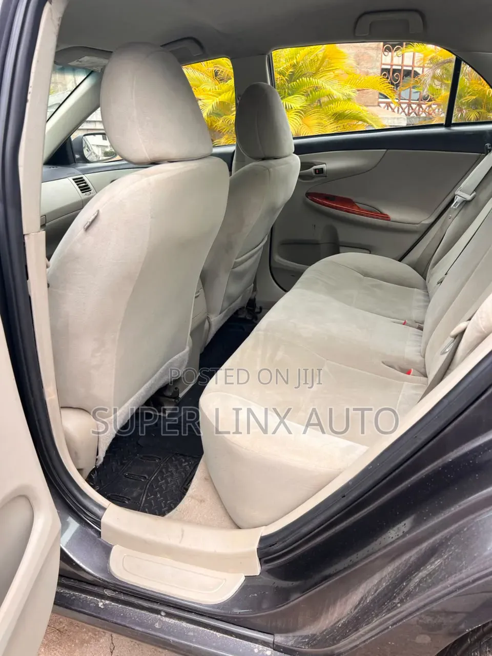 Toyota Corolla 2013 Gray