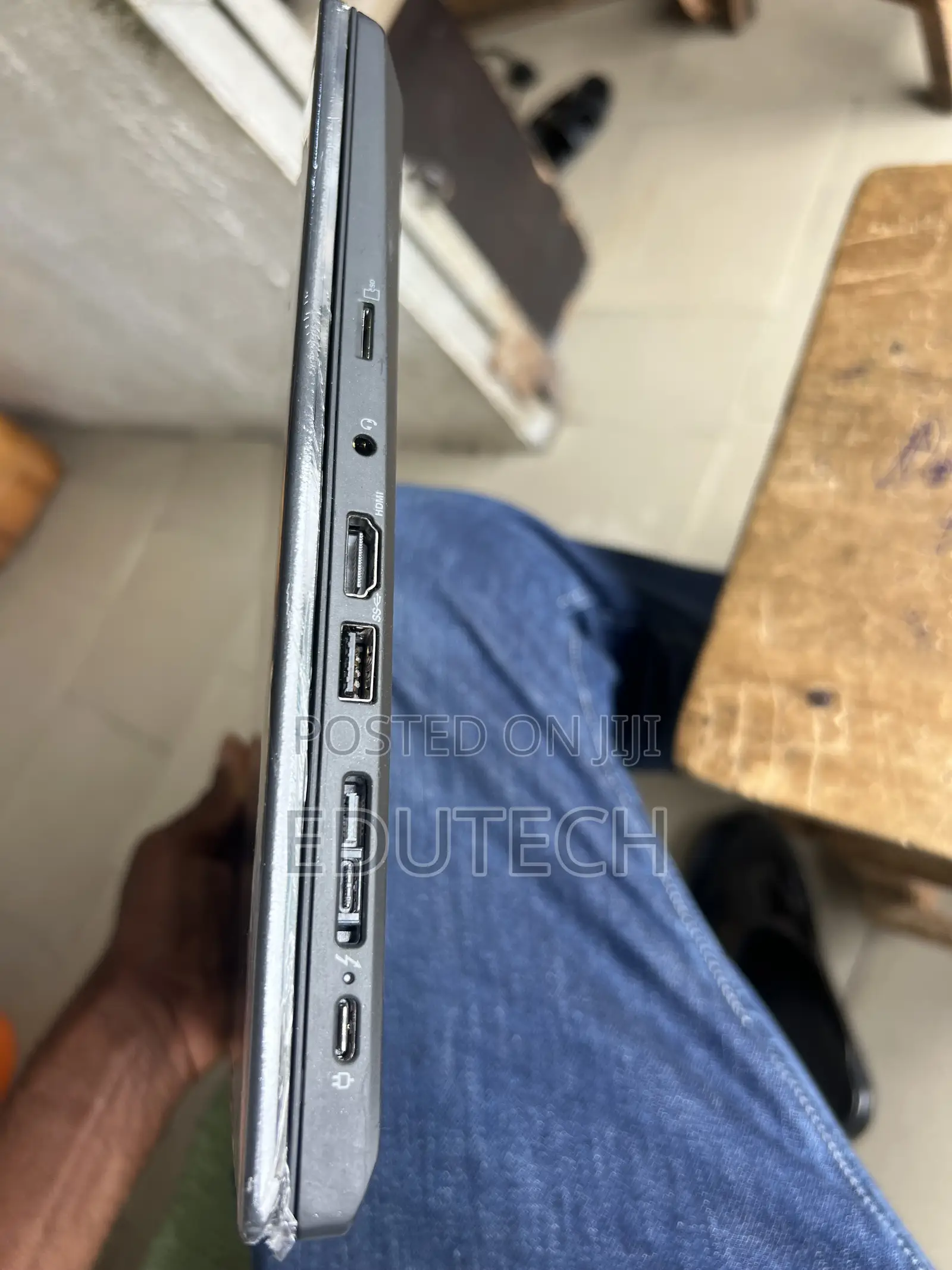 Laptop Lenovo ThinkPad T490s 8GB Intel Core i5 SSD 256GB