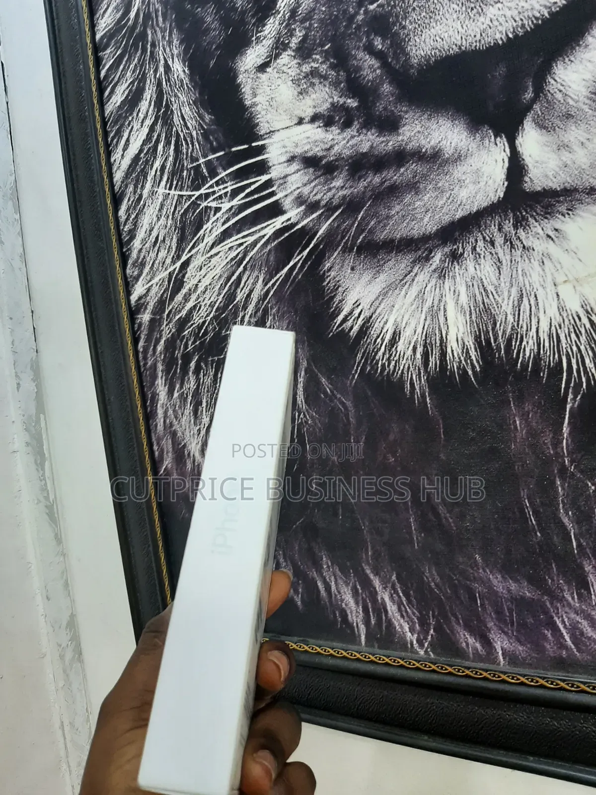 New Apple iPhone 17 256 GB White