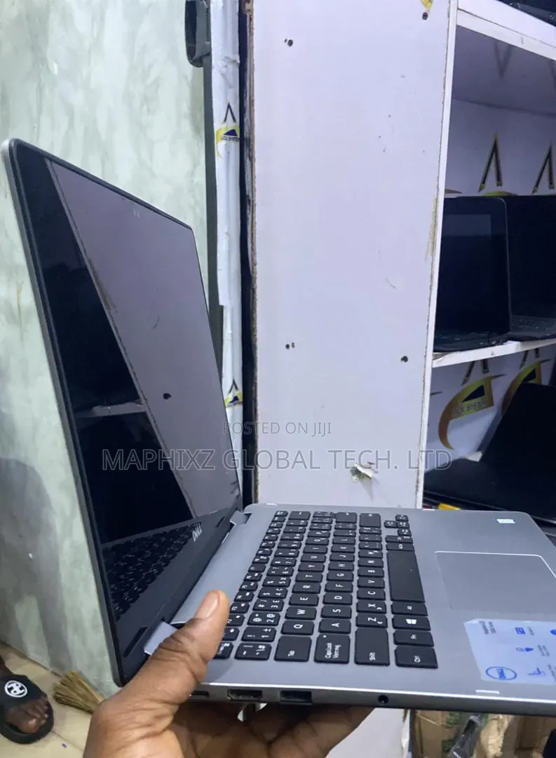 Laptop Dell Inspiron 13 7000 8GB Intel Core i5 SSD 256GB