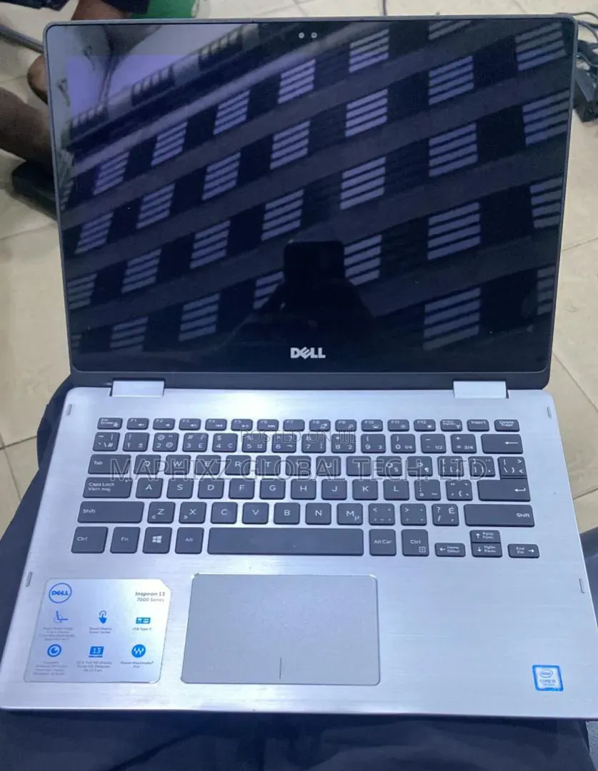 Laptop Dell Inspiron 13 7000 8GB Intel Core i5 SSD 256GB