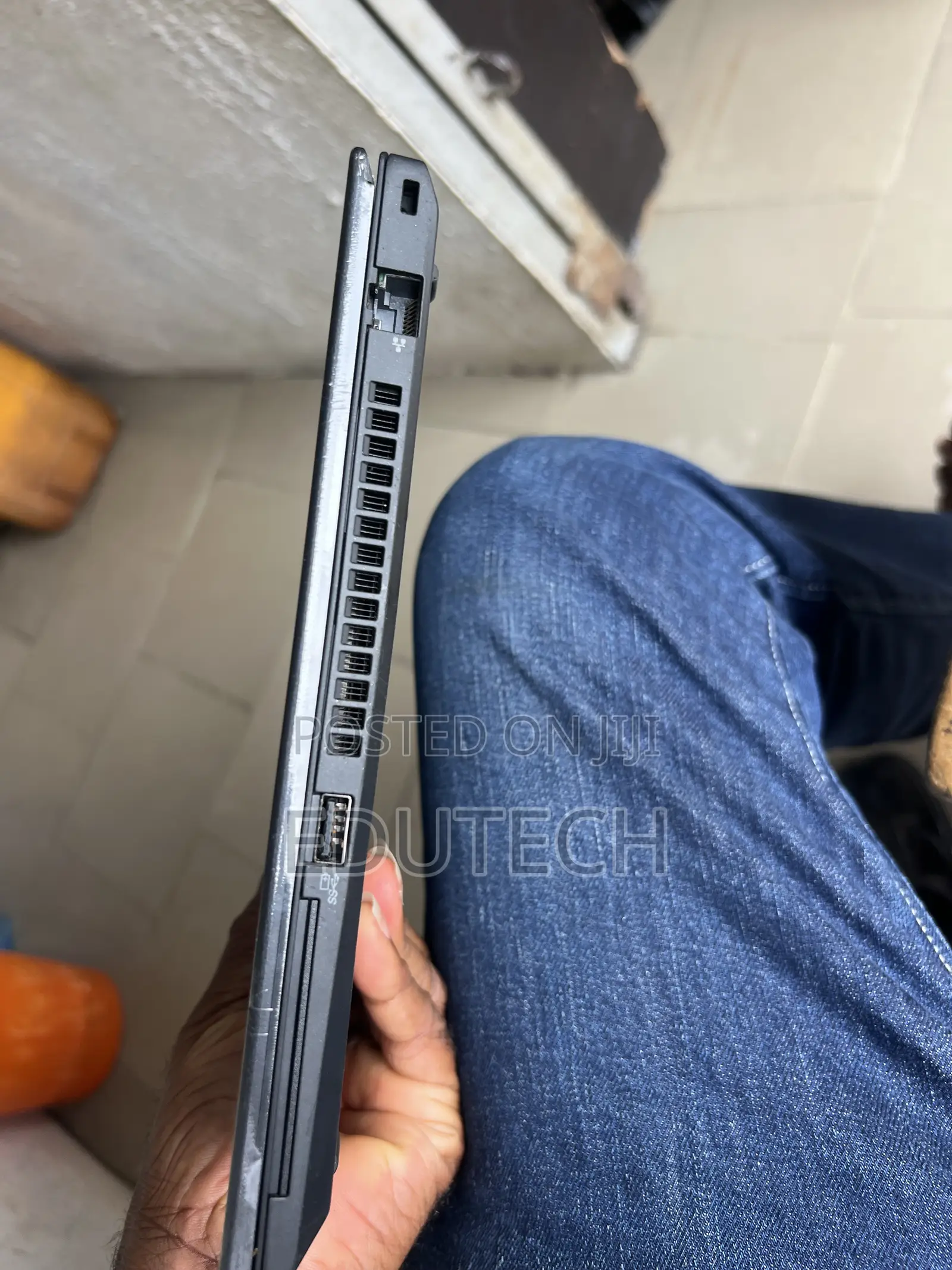 Laptop Lenovo ThinkPad T490s 8GB Intel Core i5 SSD 256GB