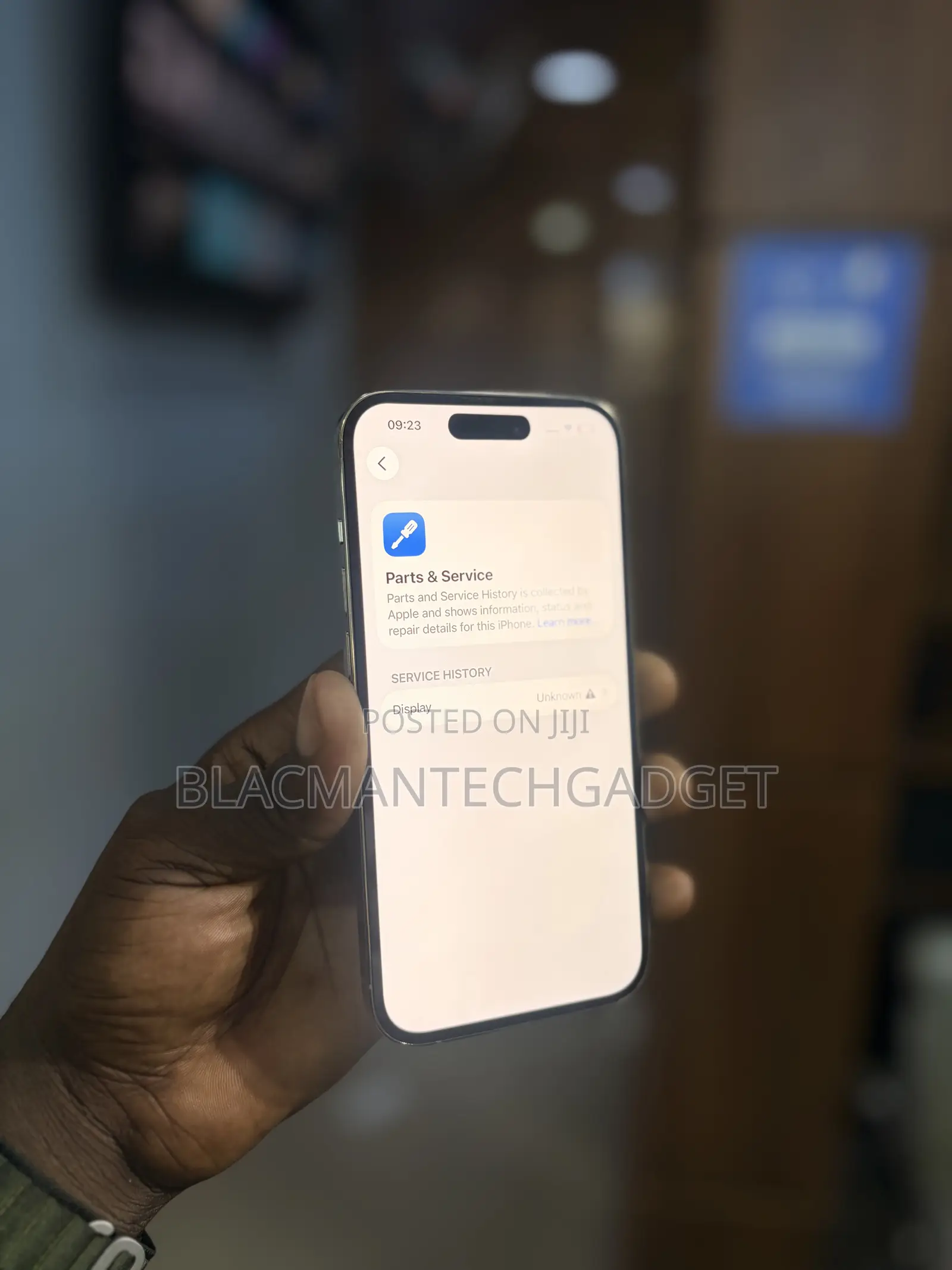 Apple iPhone 14 Pro 128 GB Gold