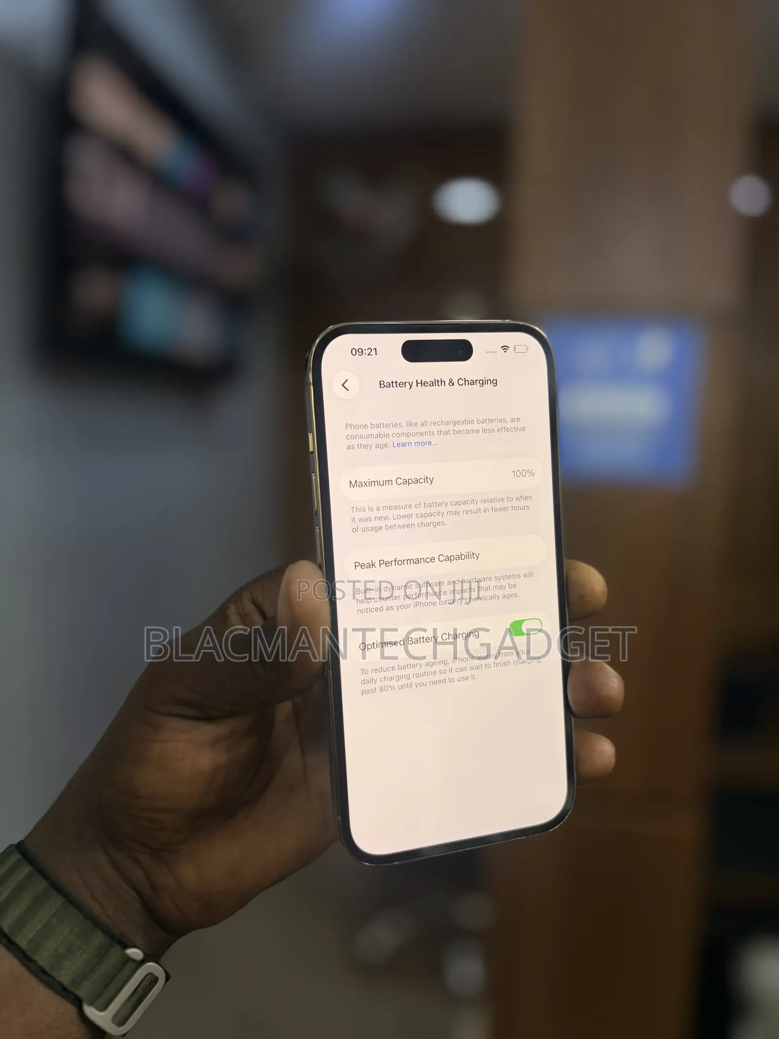 Apple iPhone 14 Pro 128 GB Gold
